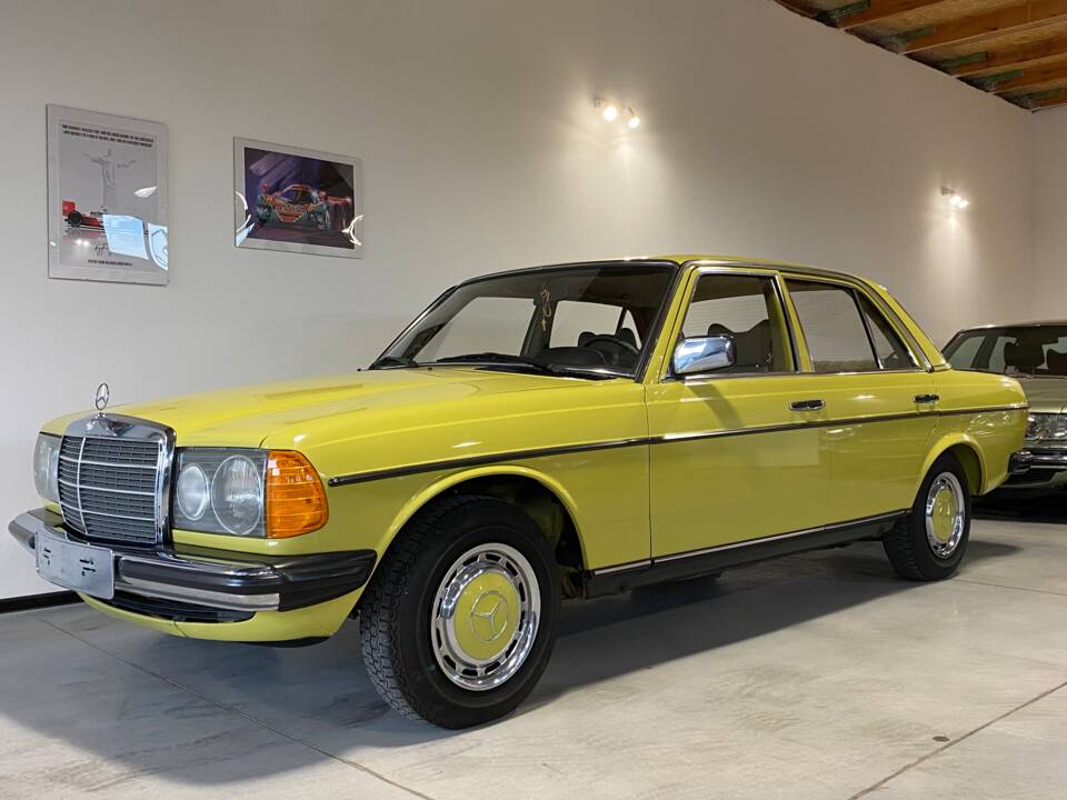 Bild 13/98 von Mercedes-Benz 200 D (1979)