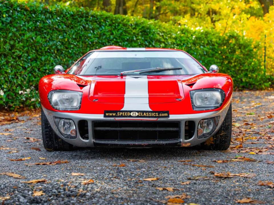Immagine 3/44 di Ford GT40 (1966)