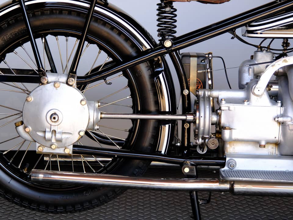 Image 17/88 of BMW R 62 (1929)