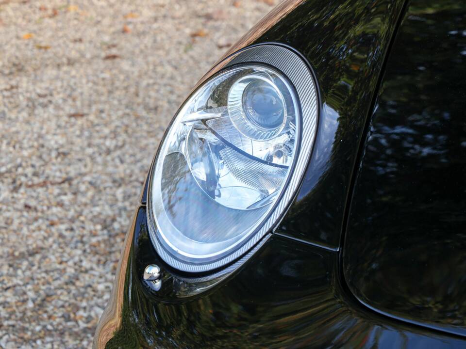 Bild 49/50 von Porsche 911 Turbo (2010)