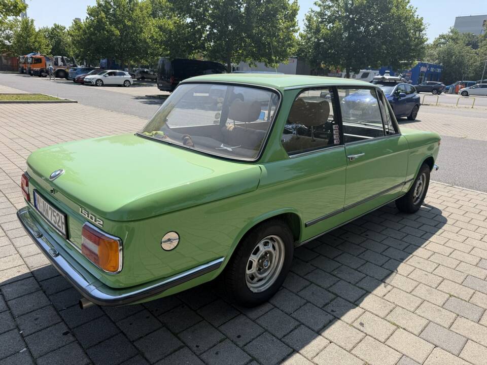 Bild 11/18 von BMW 1502 (1975)
