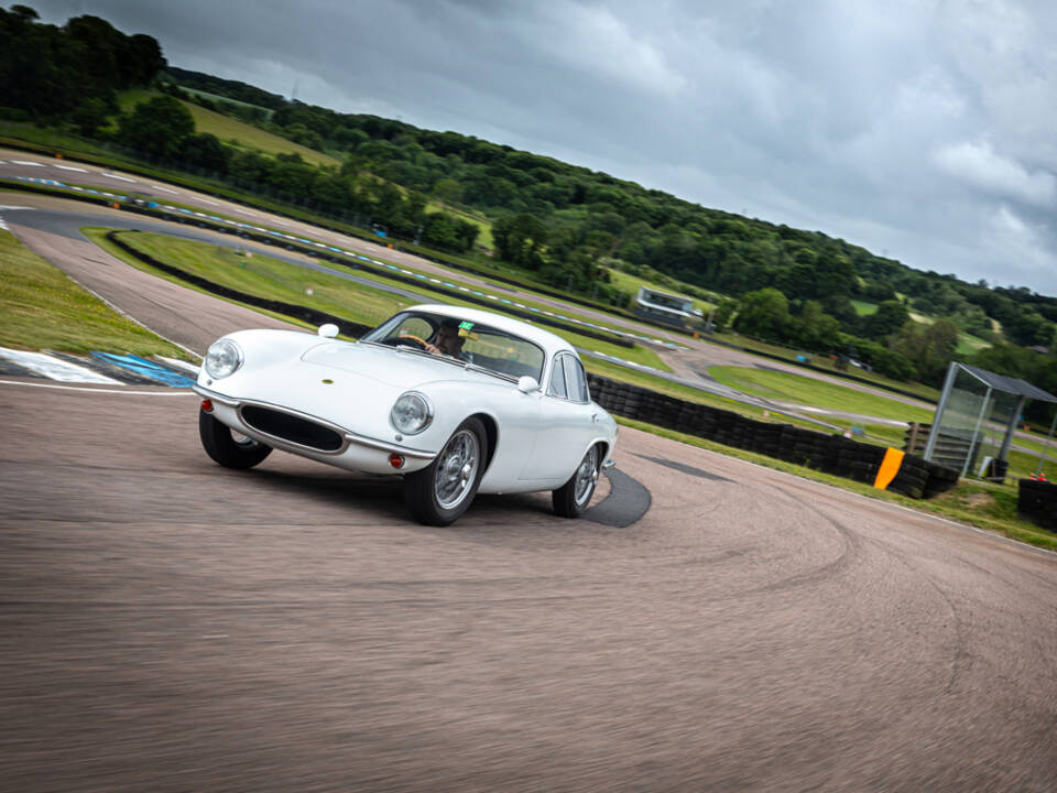 Afbeelding 13/50 van Lotus Elite S2 (1961)