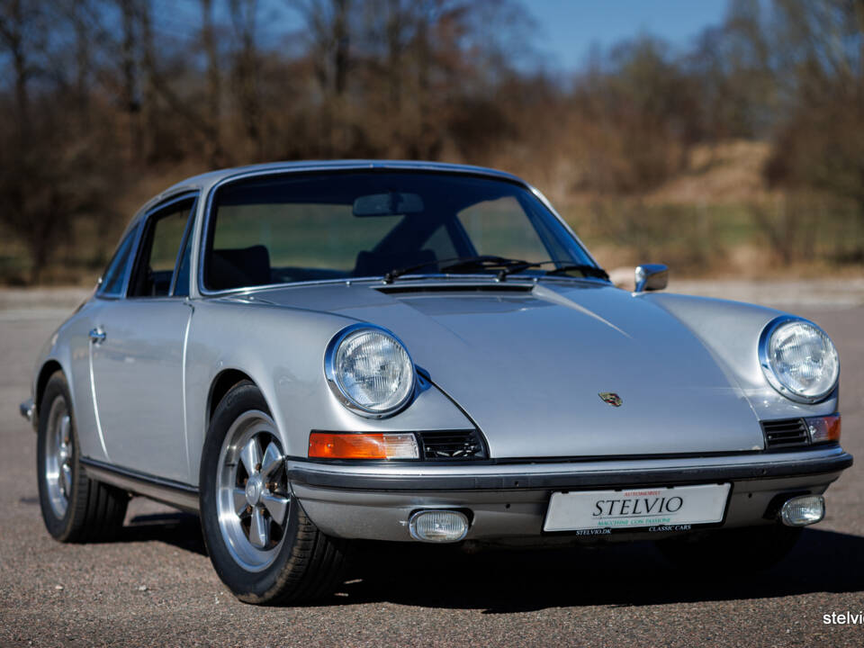 Bild 5/38 von Porsche 911 2.4 T (1973)