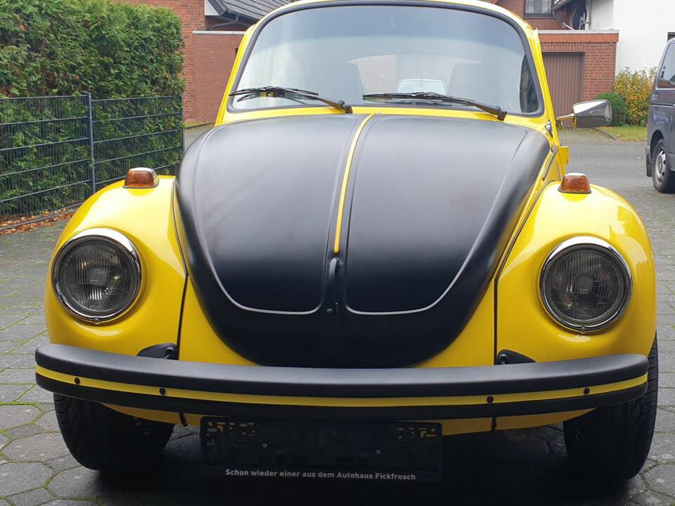 Afbeelding 4/7 van Volkswagen Käfer 1303 S GSR (1973)