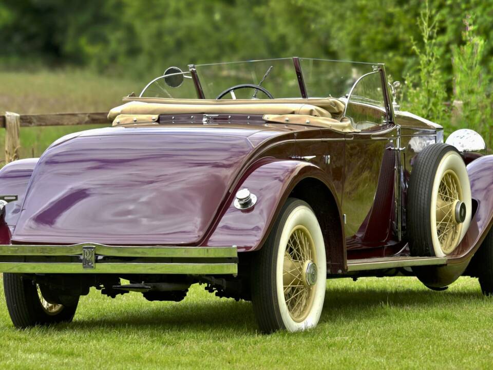 Imagen 9/50 de Rolls-Royce Phantom II (1933)