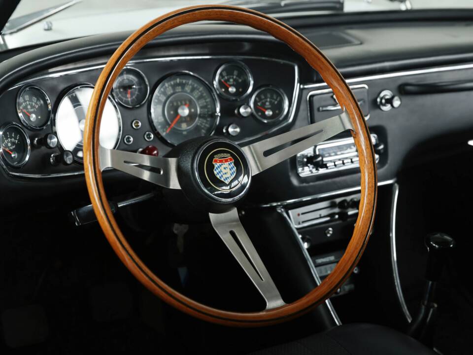 Bild 19/50 von BMW Glas 3000 V8 (1967)