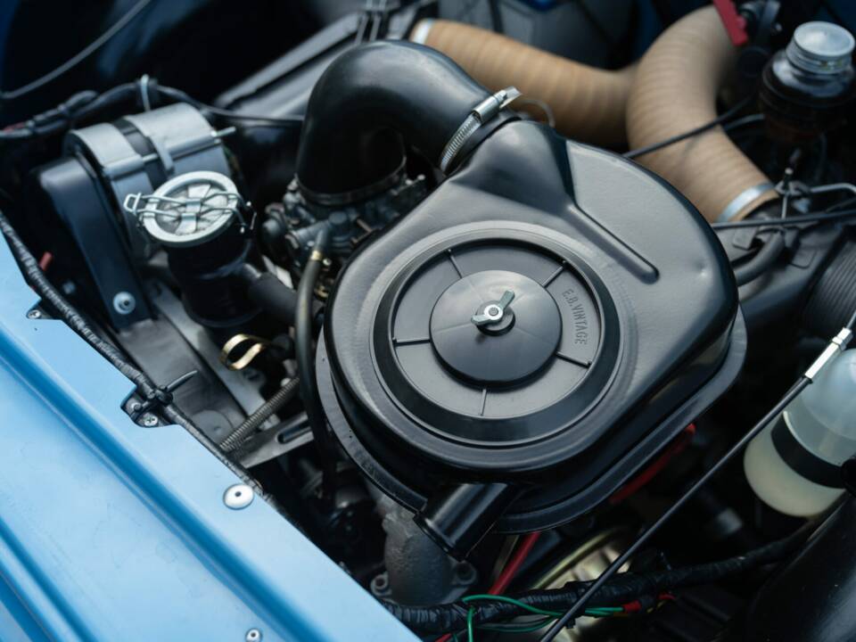 Afbeelding 37/42 van Citroën Méhari (1974)