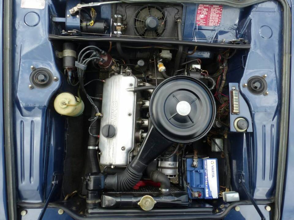BMW 2000 C Coupé 1967