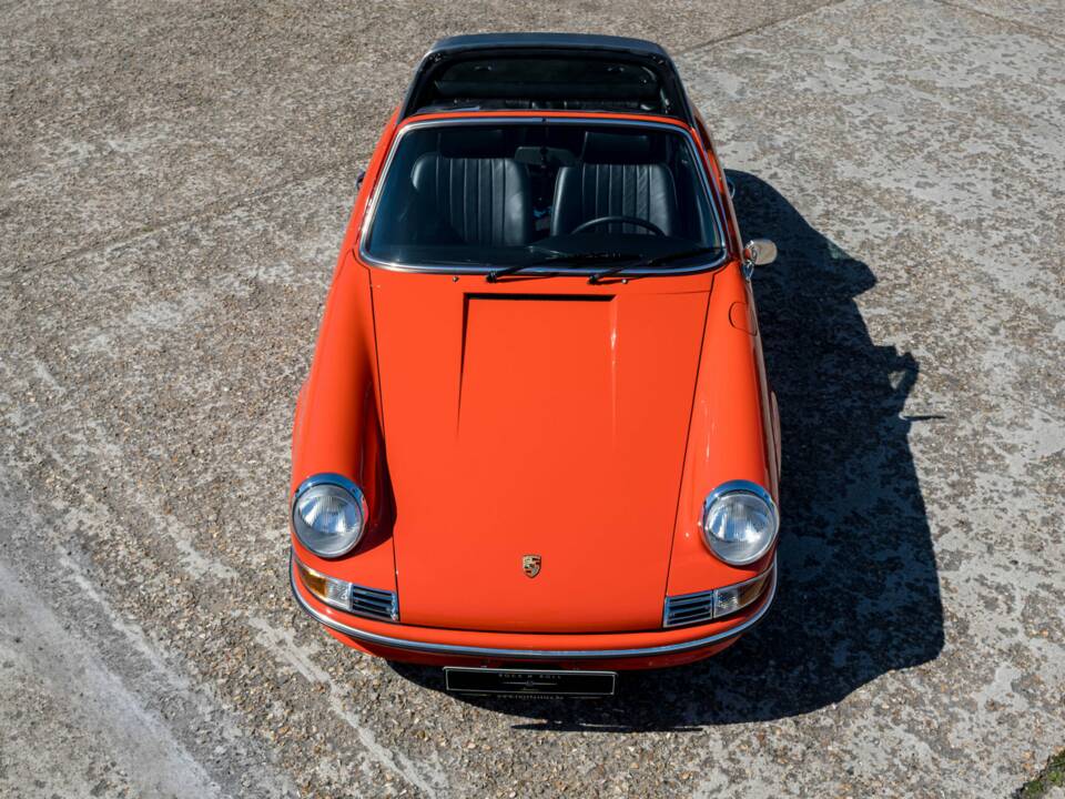 Bild 3/39 von Porsche 911 2.2 T (1971)