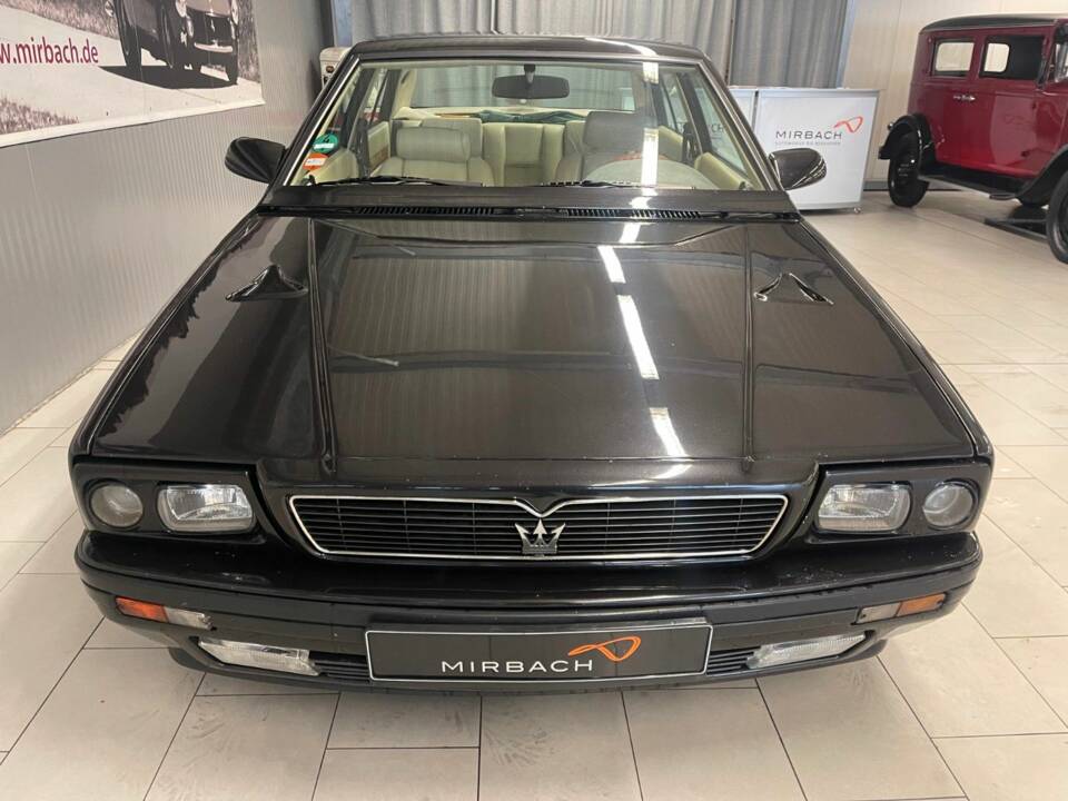 Bild 3/15 von Maserati 430 4V (1992)