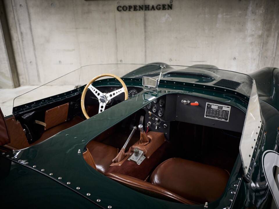 Afbeelding 74/84 van Jaguar D-Type (1962)