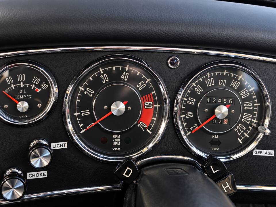 Afbeelding 8/11 van Glas 1700 GT (1965)
