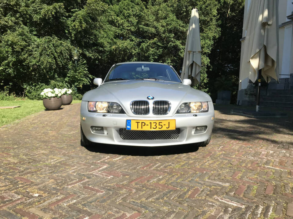 Bild 2/8 von BMW Z3 Coupé 3.0 (2000)