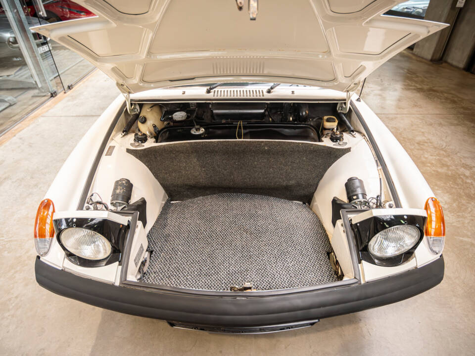 Image 17/19 de Porsche 914&#x2F;6 (1969)