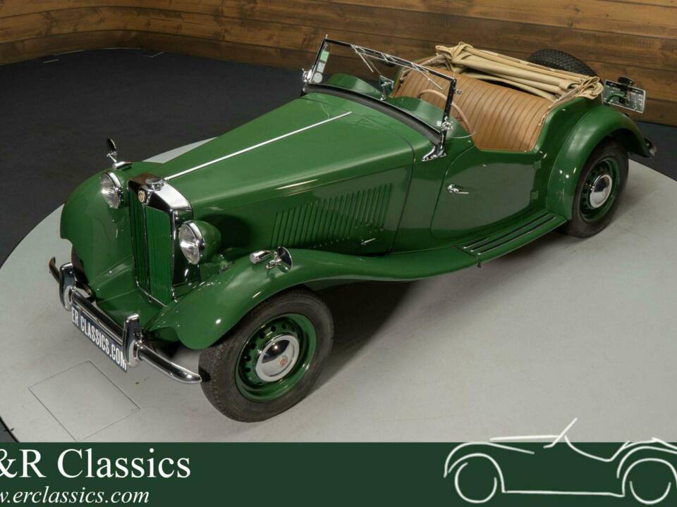 Image 1/19 of MG TD (1951)