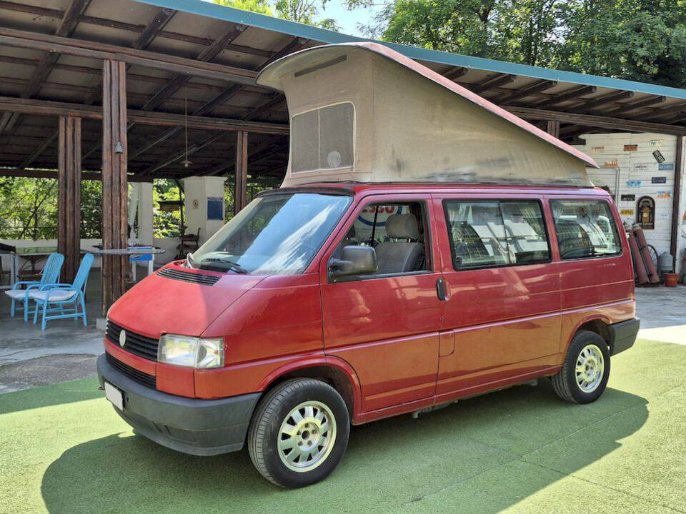 Bild 5/71 von Volkswagen T4 California 2.4 D (1994)