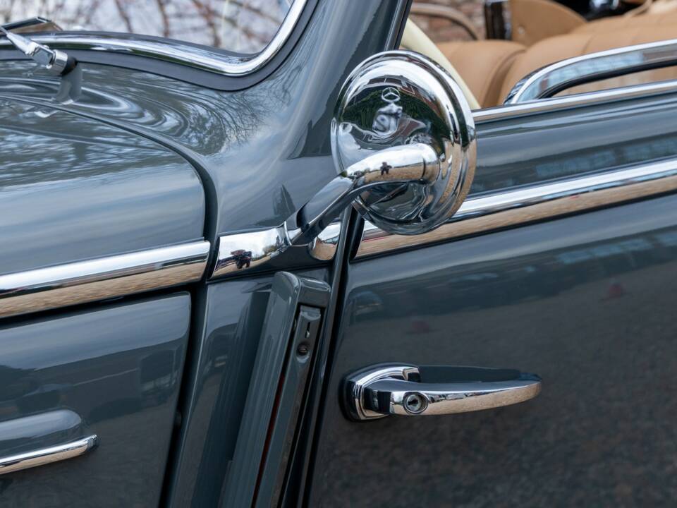 Image 42/50 of Mercedes-Benz 170 S Cabriolet B (1950)