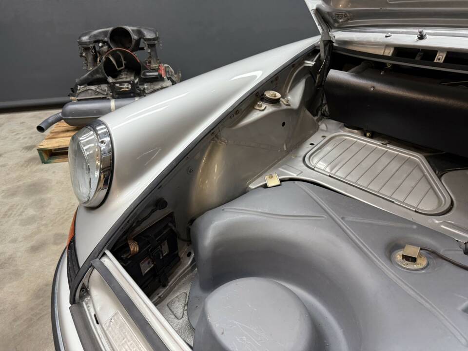 Image 16/50 de Porsche 911 2.4 S (1972)