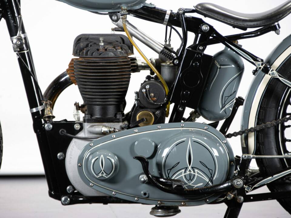 Immagine 22/50 di BSA M 20 (1948)
