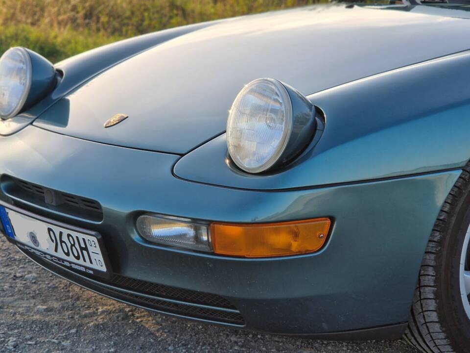 Bild 7/19 von Porsche 968 (1992)