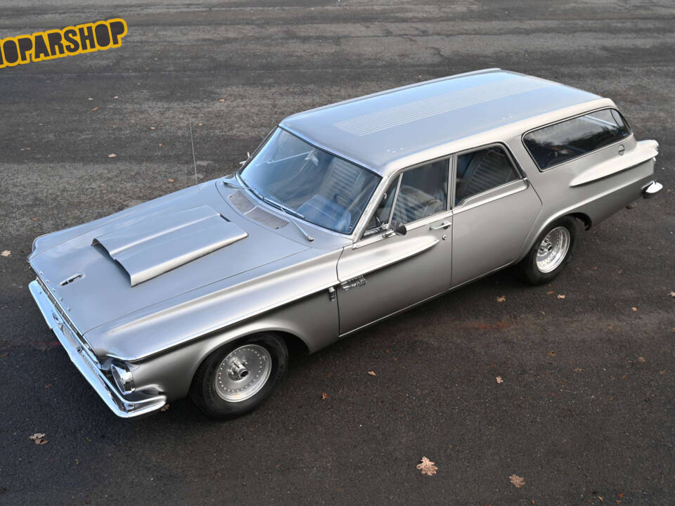 Image 22/50 of Dodge Dart Station Wagon (1962)