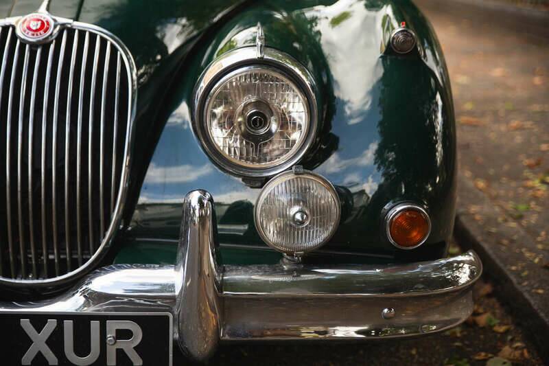 Image 19/50 of Jaguar XK 150 DHC (1954)