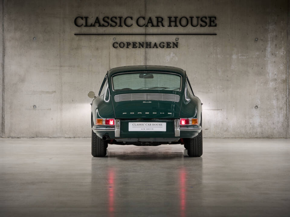 Image 11/100 de Porsche 912 (1967)