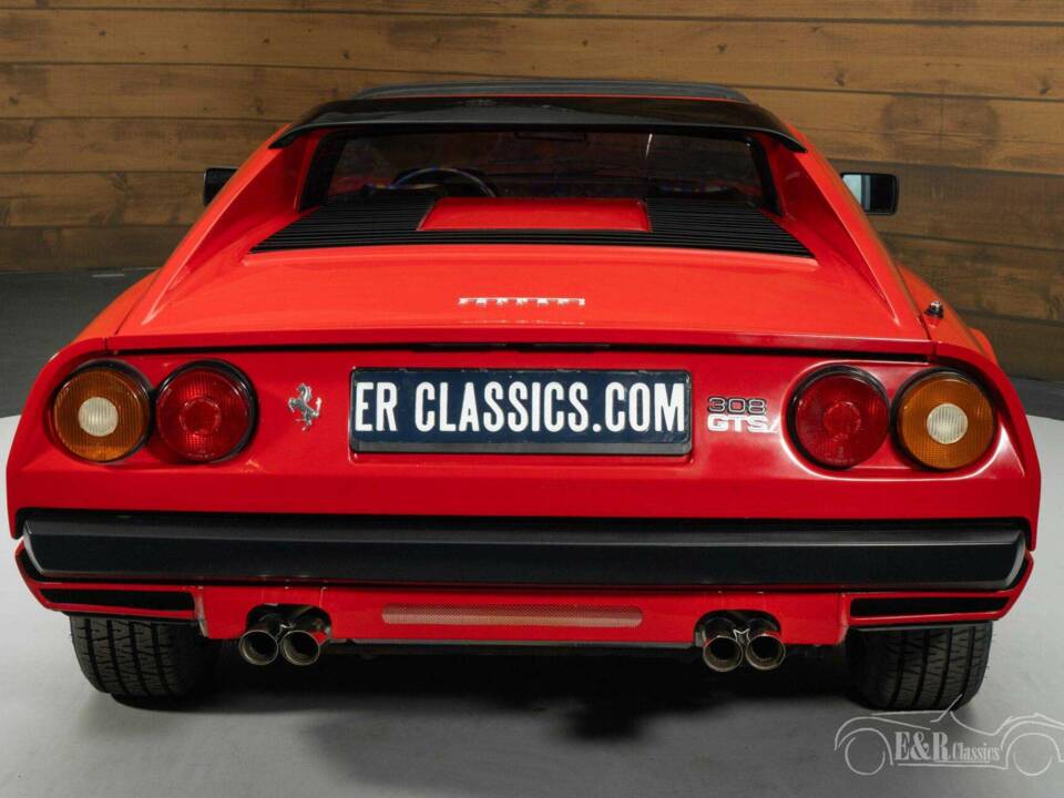 Image 5/19 of Ferrari 308 GTSi (US) (1982)