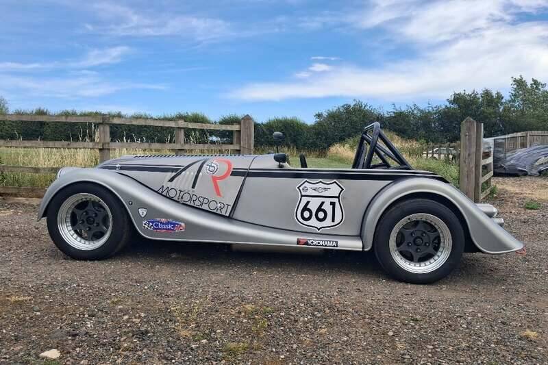 Immagine 23/36 di Morgan Roadster AR V6 (2017)