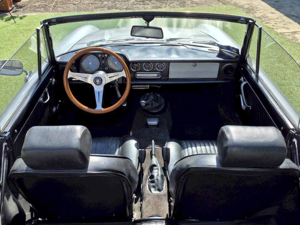 Afbeelding 18/63 van Alfa Romeo Spider 1300 (1976)