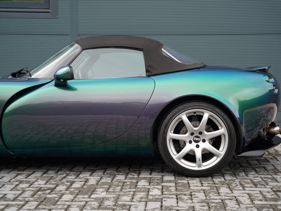 Image 30/50 of TVR Tamora 3.6 (2002)