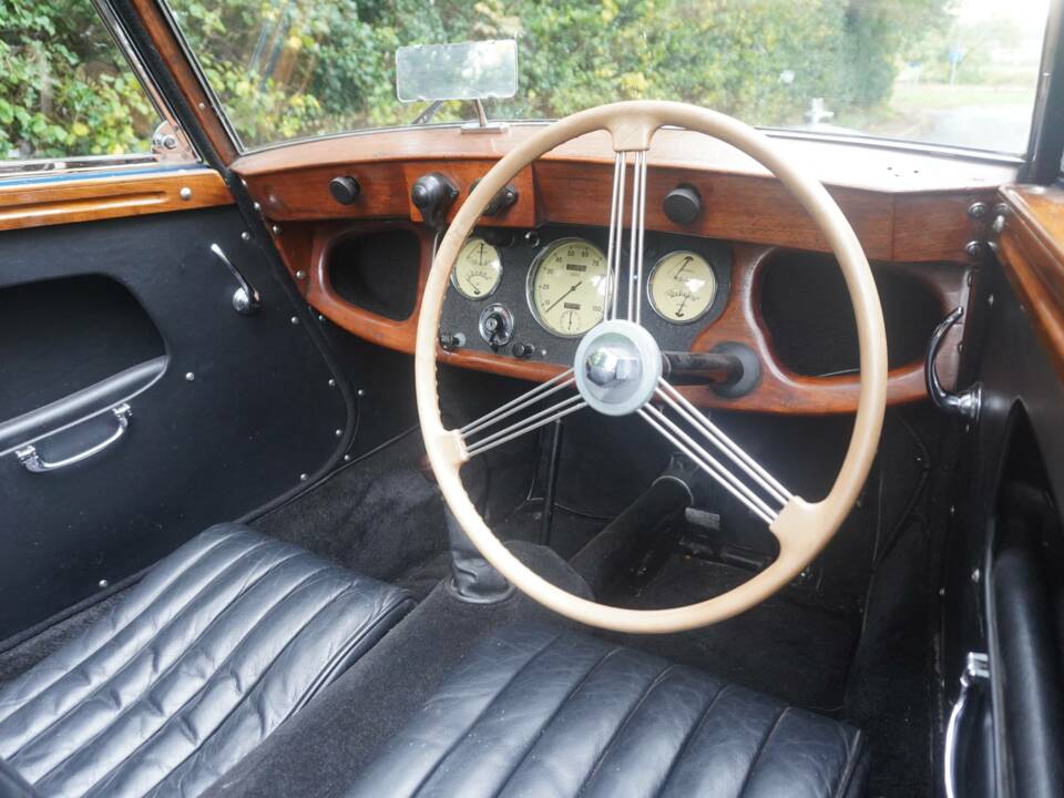 Image 8/20 of Morgan 4&#x2F;4 Series I (1939)