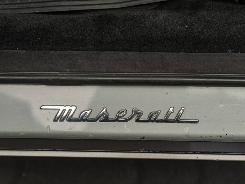 Image 32/50 of Maserati Quattroporte 4.2 (2005)