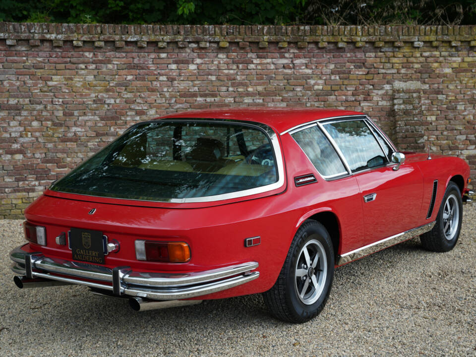 Image 2/50 of Jensen Interceptor MK III (1976)