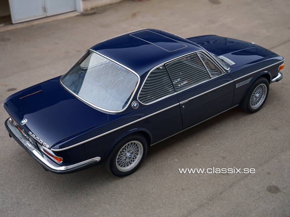 Bild 6/25 von BMW 2800 CS (1970)