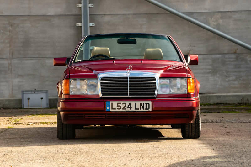 Imagen 6/50 de Mercedes-Benz E 320 (1994)