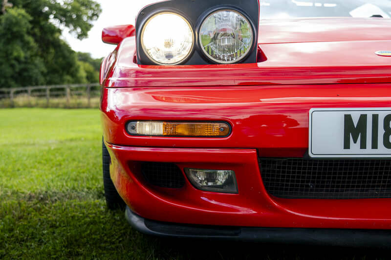 Image 23/38 de Lotus Esprit S4s (1995)
