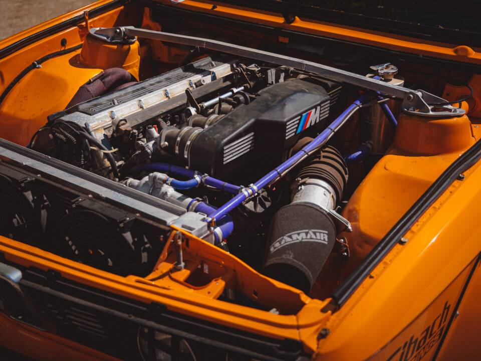 Bild 15/31 von BMW M5 (1987)