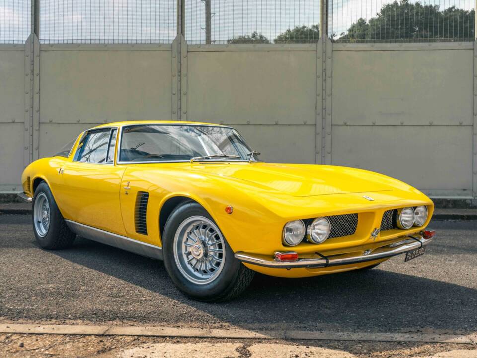 Imagen 2/54 de ISO Grifo GL 350 (1967)