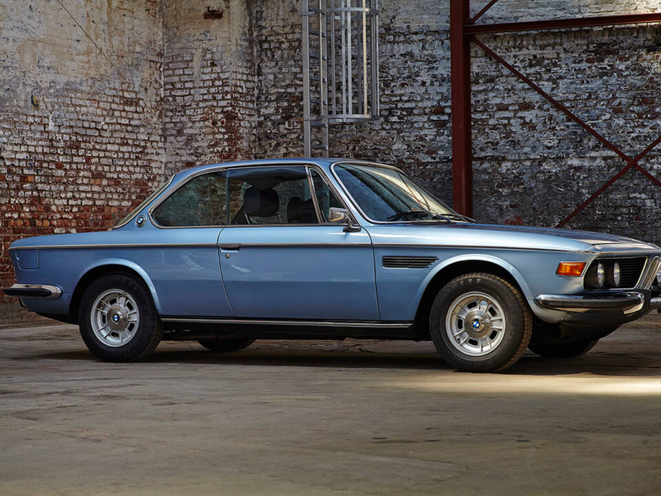 Image 28/63 de BMW 3.0 CSi (1972)