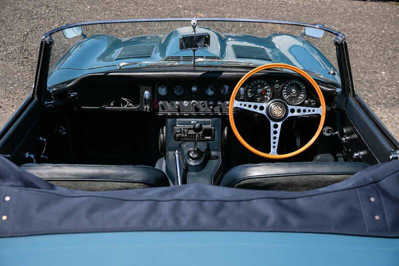 Bild 41/44 von Jaguar E-Type 4.2 (1965)