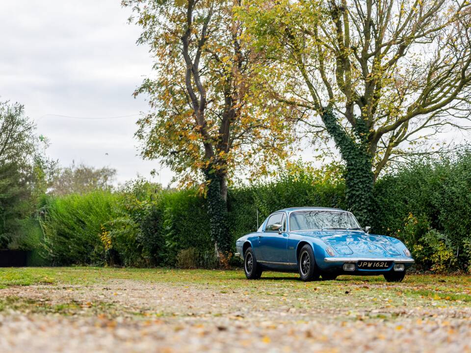 Image 26/50 of Lotus Elan Plus 2S 130/5 (1972)