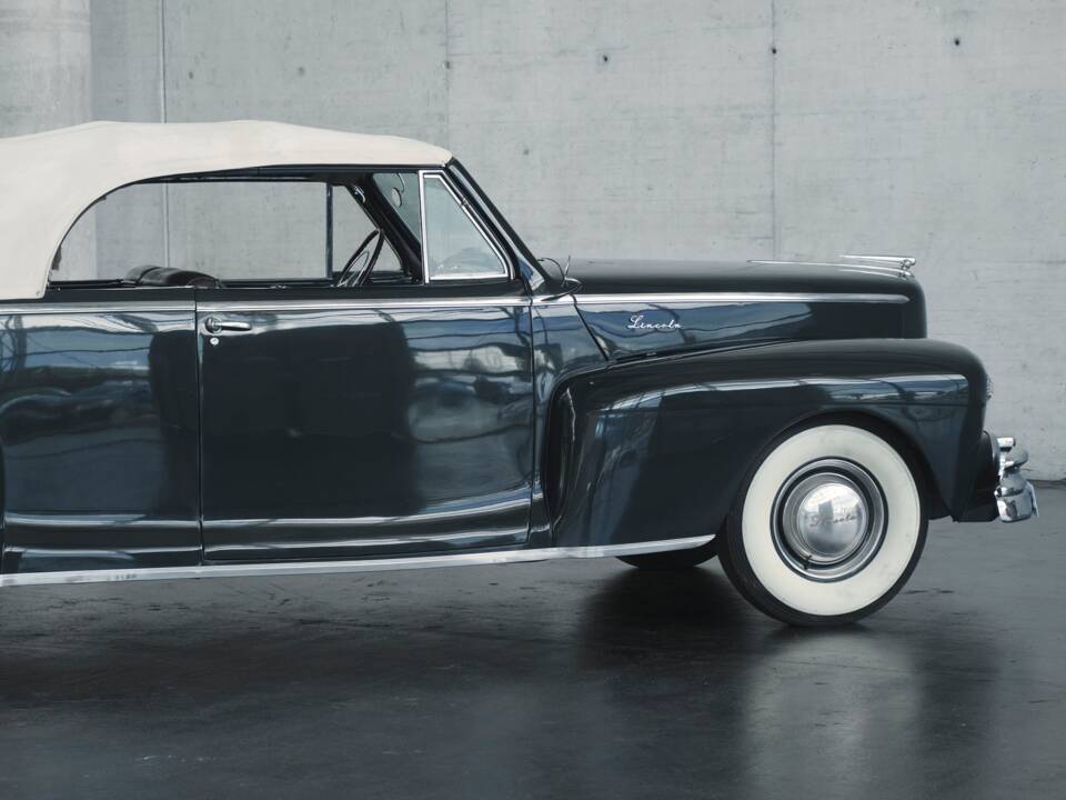 Bild 16/50 von Lincoln Continental V12 (1947)