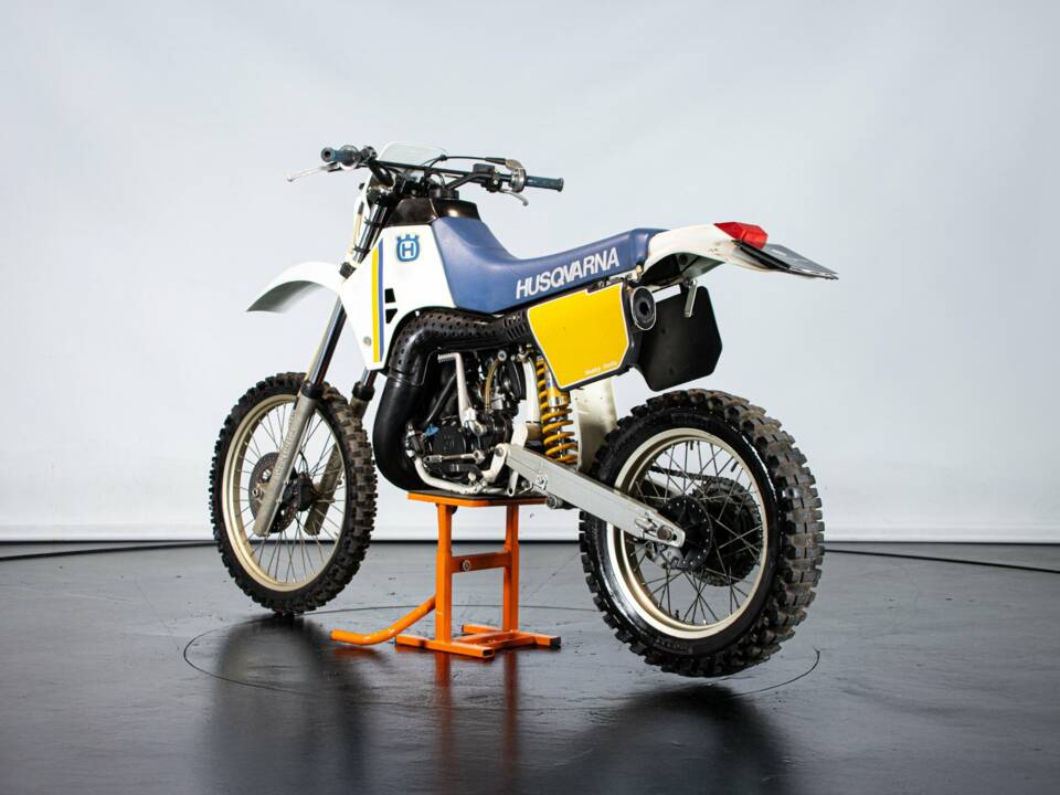 Afbeelding 2/50 van Husqvarna DUMMY (1987)