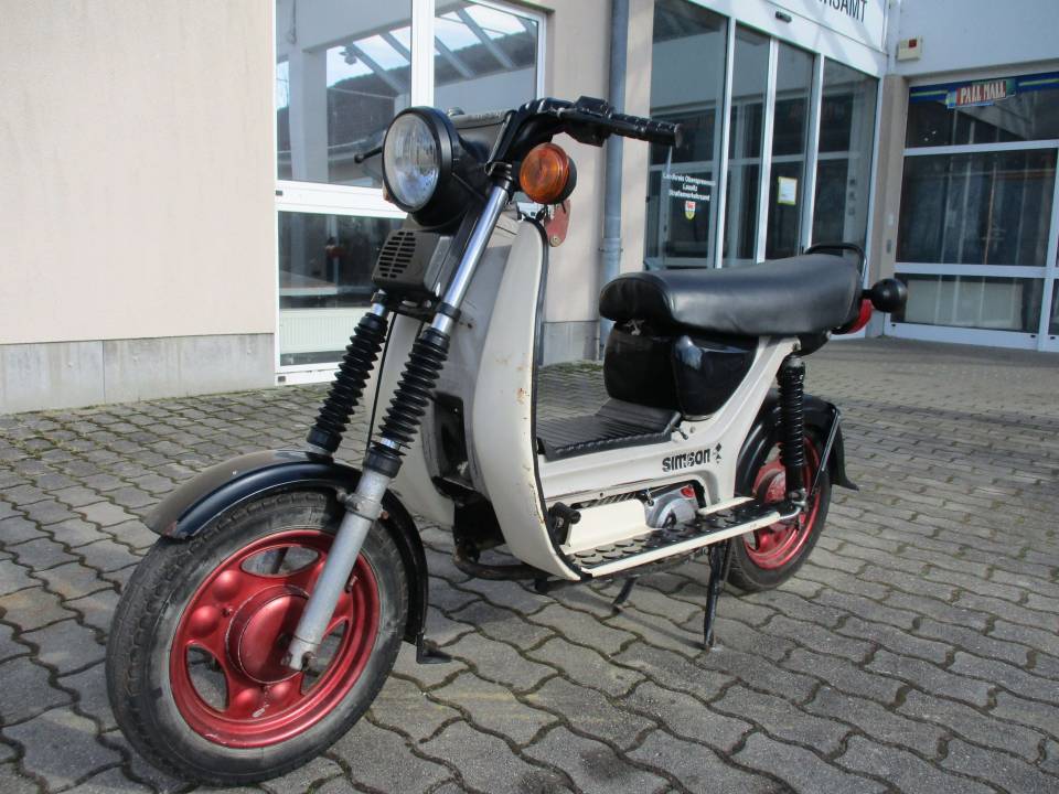 Image 6/20 of Simson DUMMY (1986)