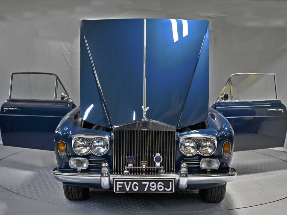 Bild 17/50 von Rolls-Royce Silver Shadow I (1970)