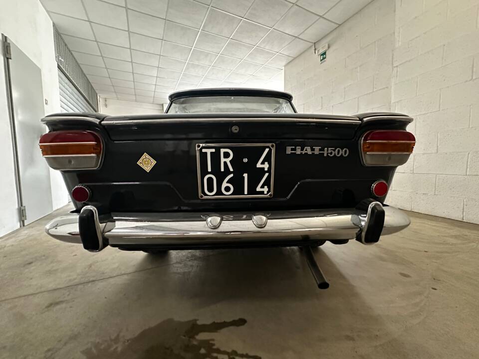 Afbeelding 15/18 van FIAT 1500 C (1964)