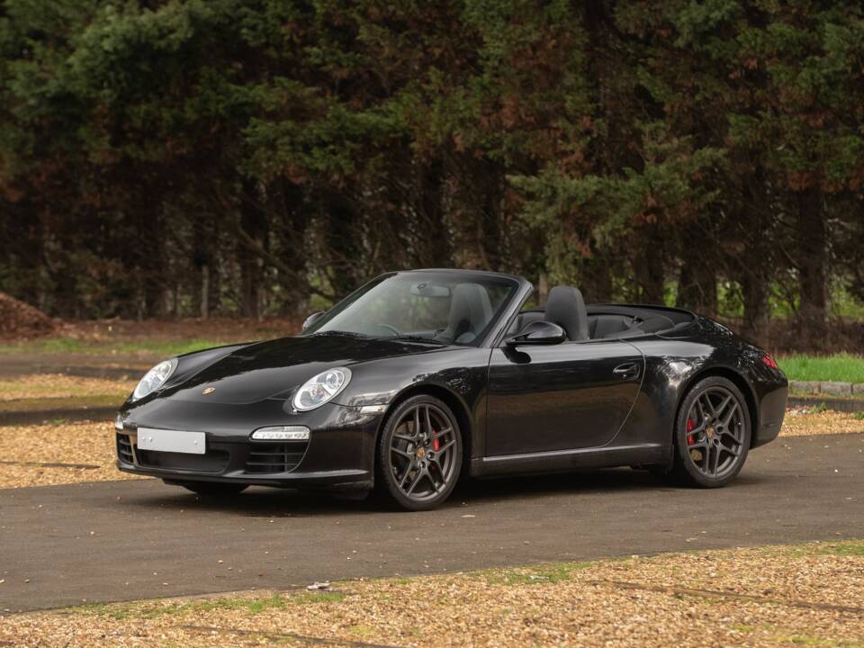 Bild 8/50 von Porsche 911 Carrera S (2009)
