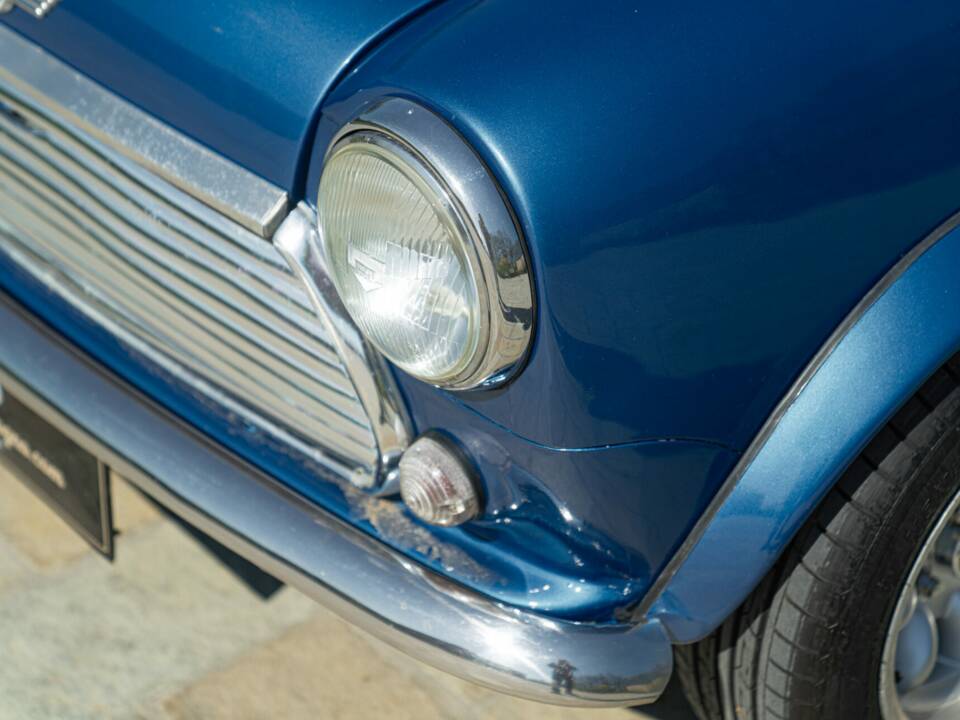 Bild 11/50 von Rover Mini Cooper 1,3 (1992)