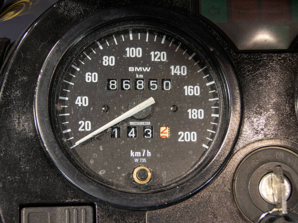 Imagen 43/50 de BMW R 80 GS (1992)